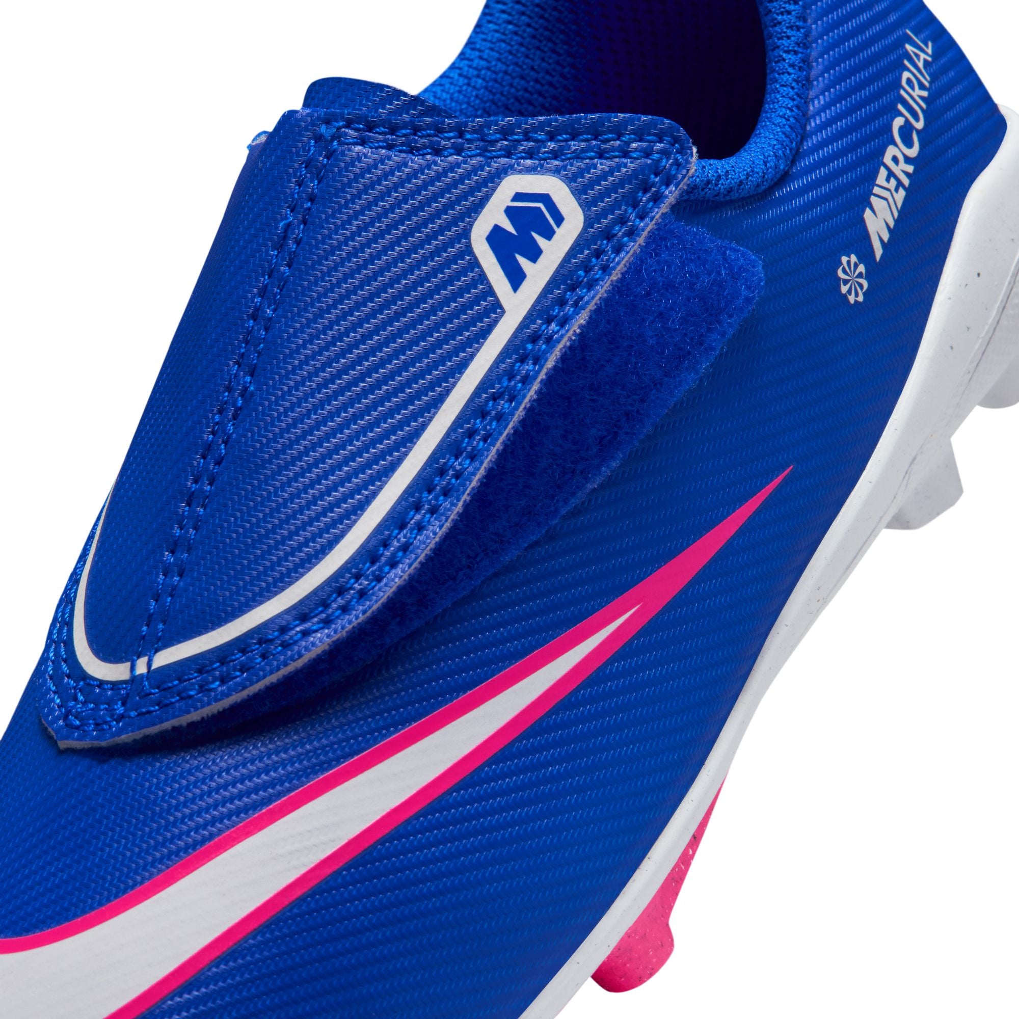 Nike Mercurial Vapor 16 Club Velcro Kids Football Boots