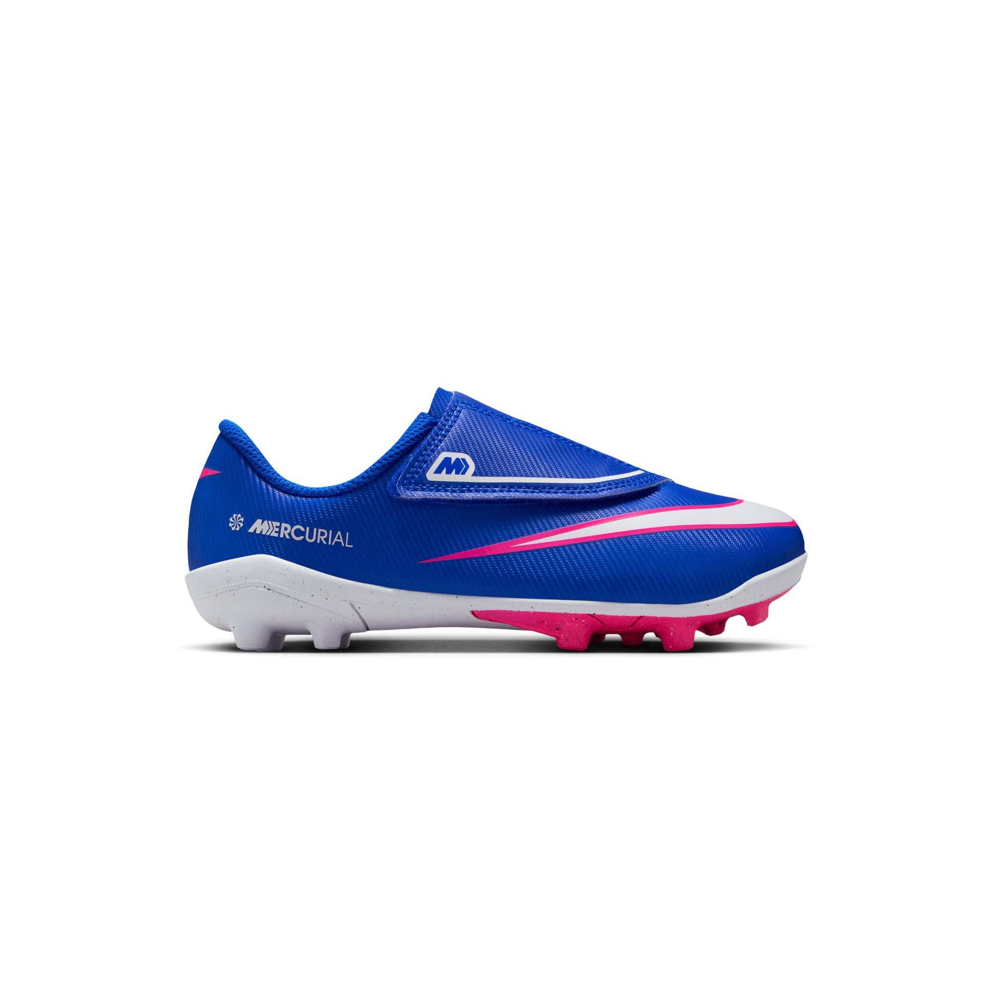 Nike Mercurial Vapor 16 Club Velcro Kids Football Boots