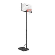 Pivot 38 Inch Pool To Full Size Basketball System