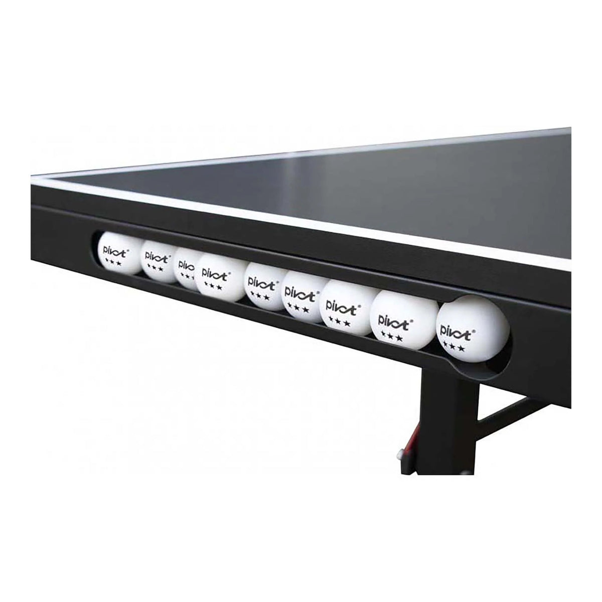 Pivot Black Adder Table Tennis Table