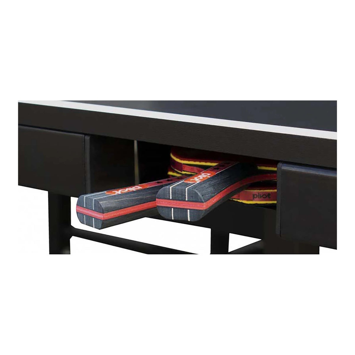 Pivot Black Adder Table Tennis Table