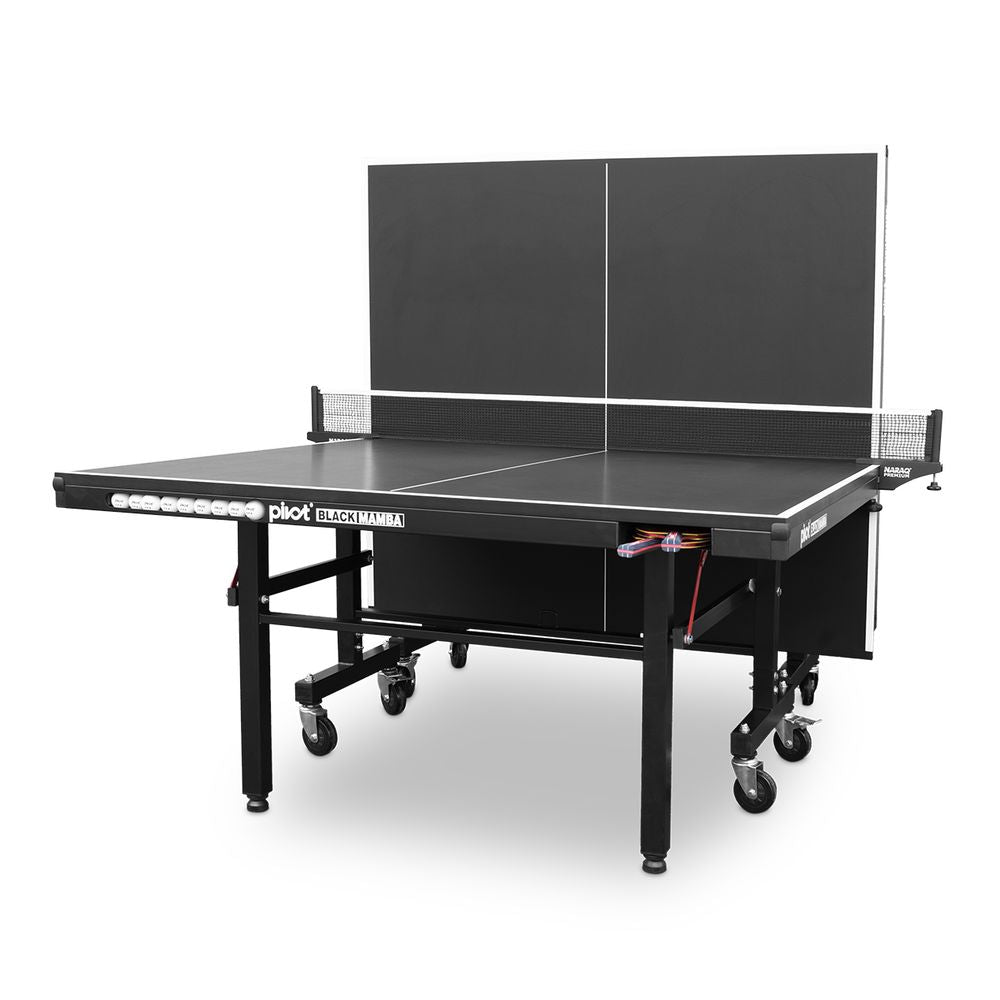 Pivot Black Mamba Table Tennis Table SportsPower Australia