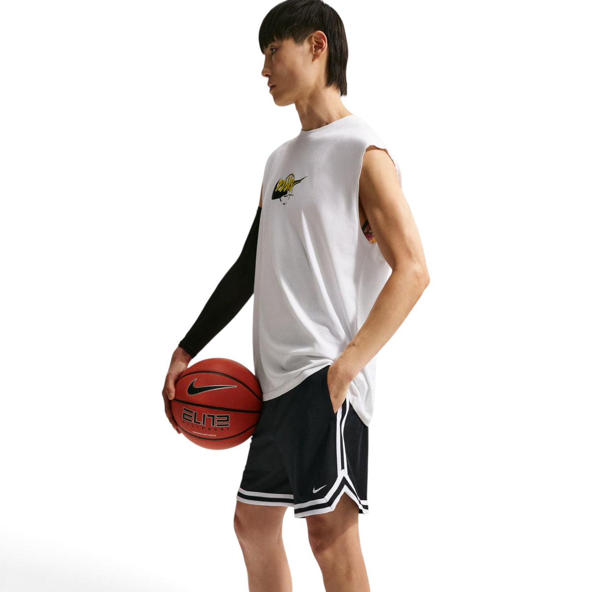 Nike DNA Dri-FIT 6-Inch Mens Basketball Shorts