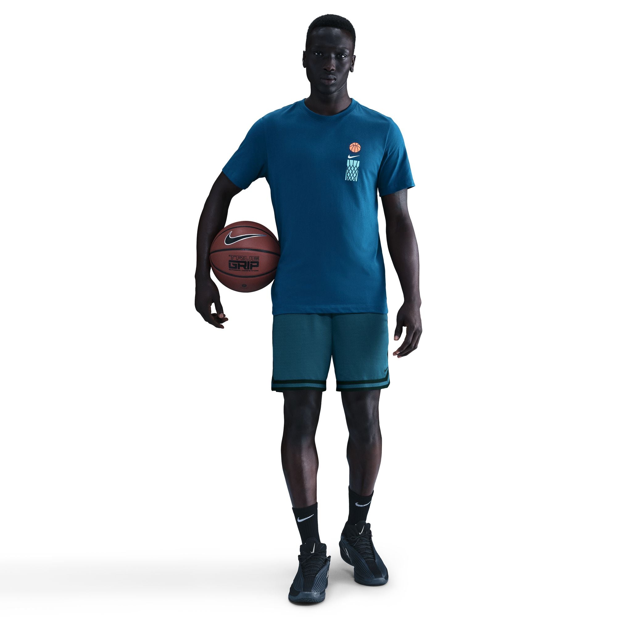 Nike DNA Dri-FIT 6inch Mens Shorts