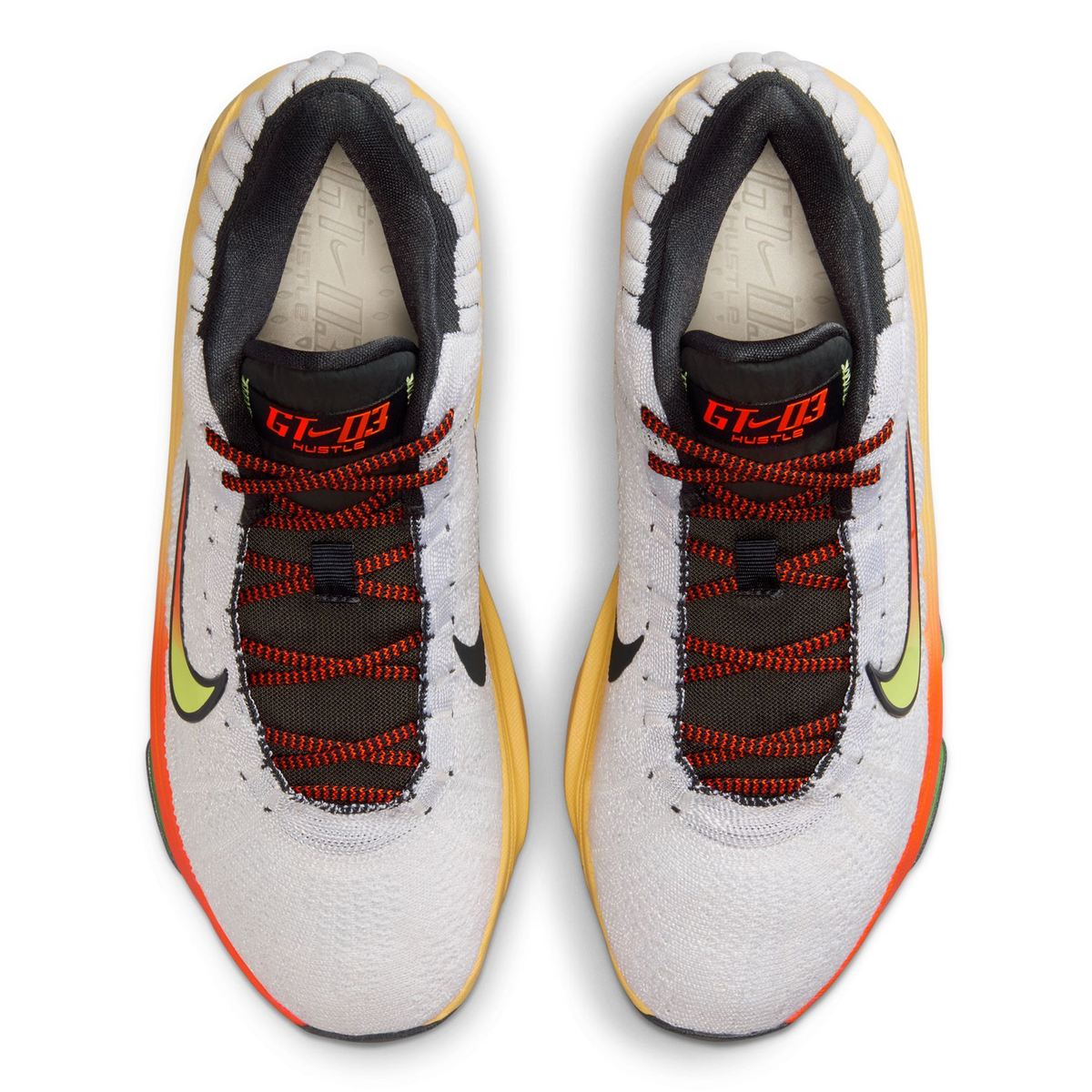 Nike G.T. Hustle 3 Mens Basketball Shoes