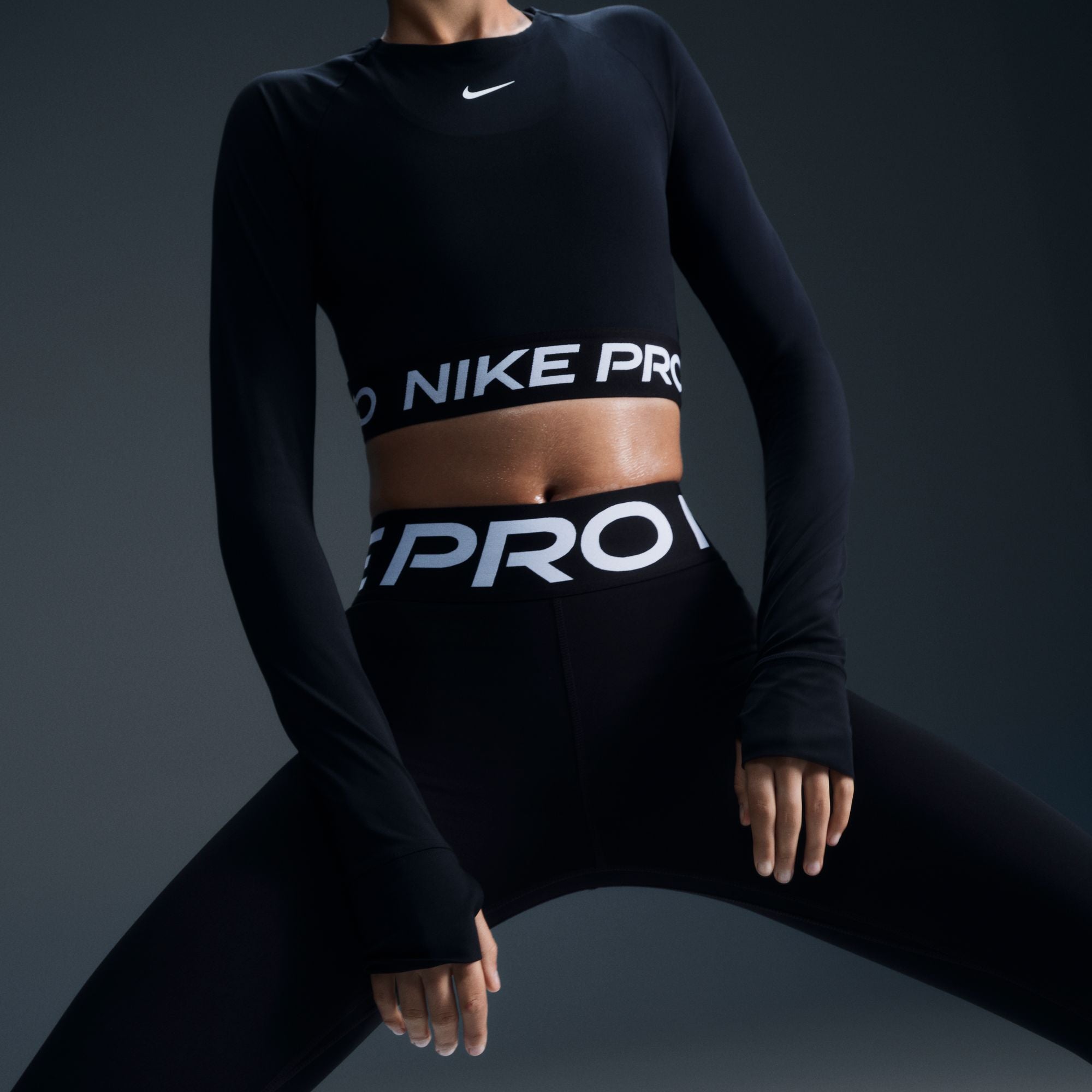 Nike Pro Sculpt High-Waisted Full-Length Womens Tights