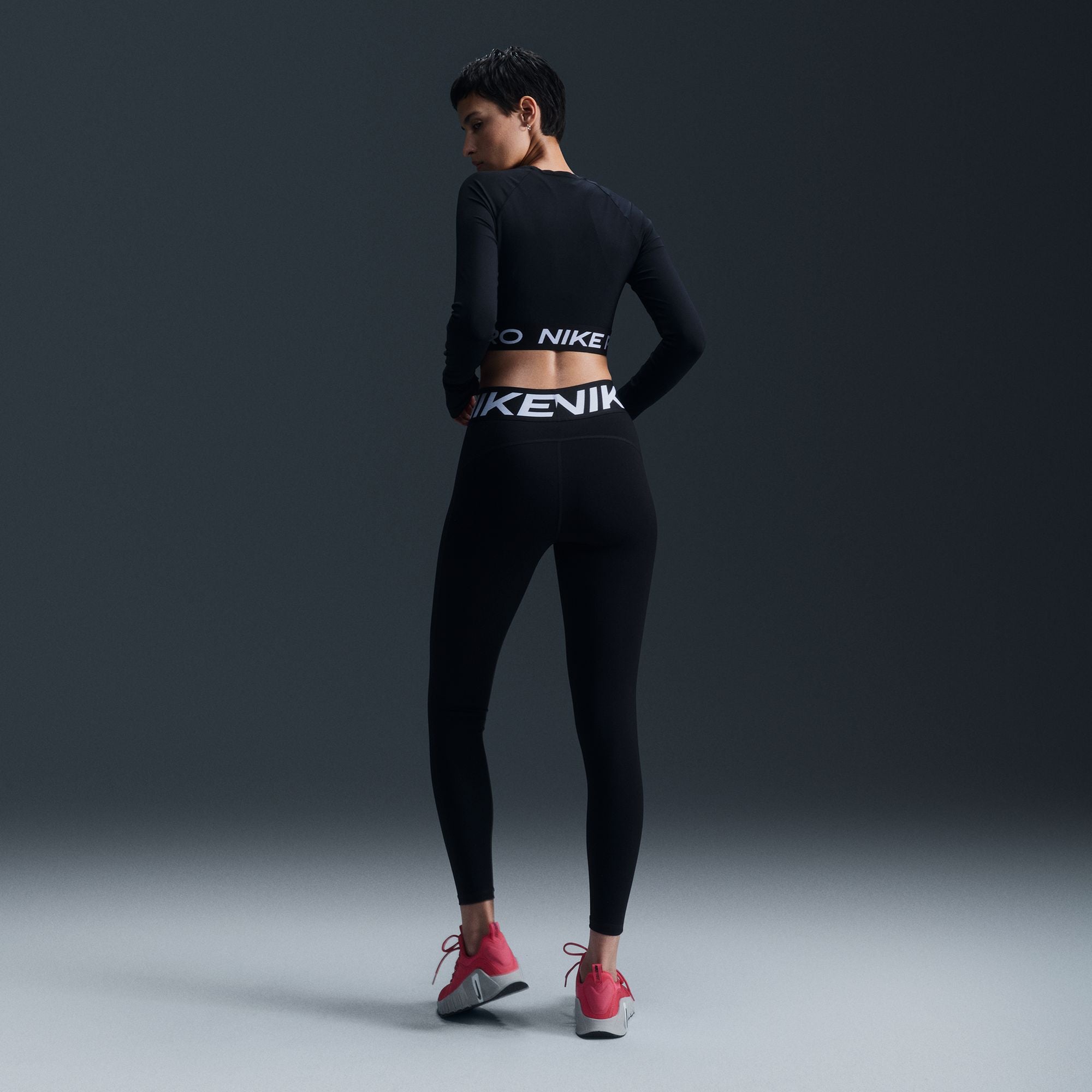 Nike Pro Sculpt High-Waisted Full-Length Womens Tights