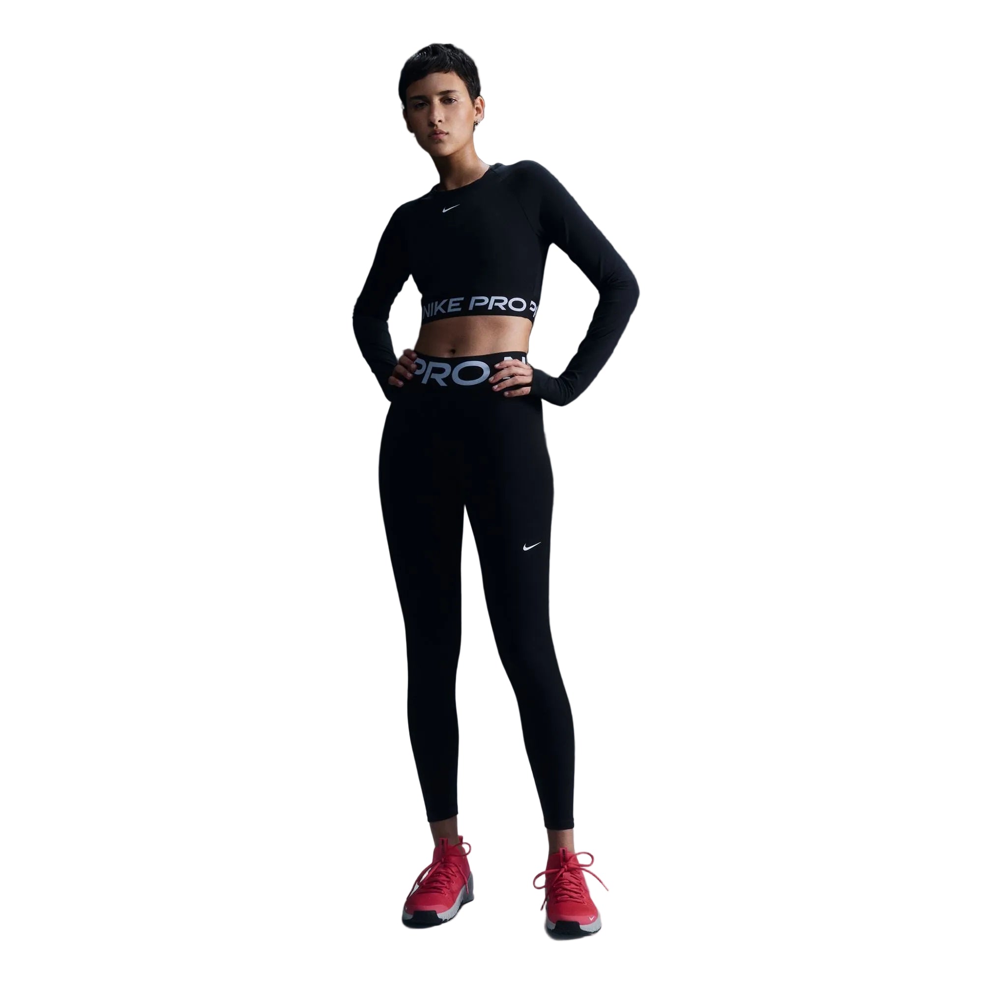 Nike Pro Sculpt High-Waisted Full-Length Womens Tights