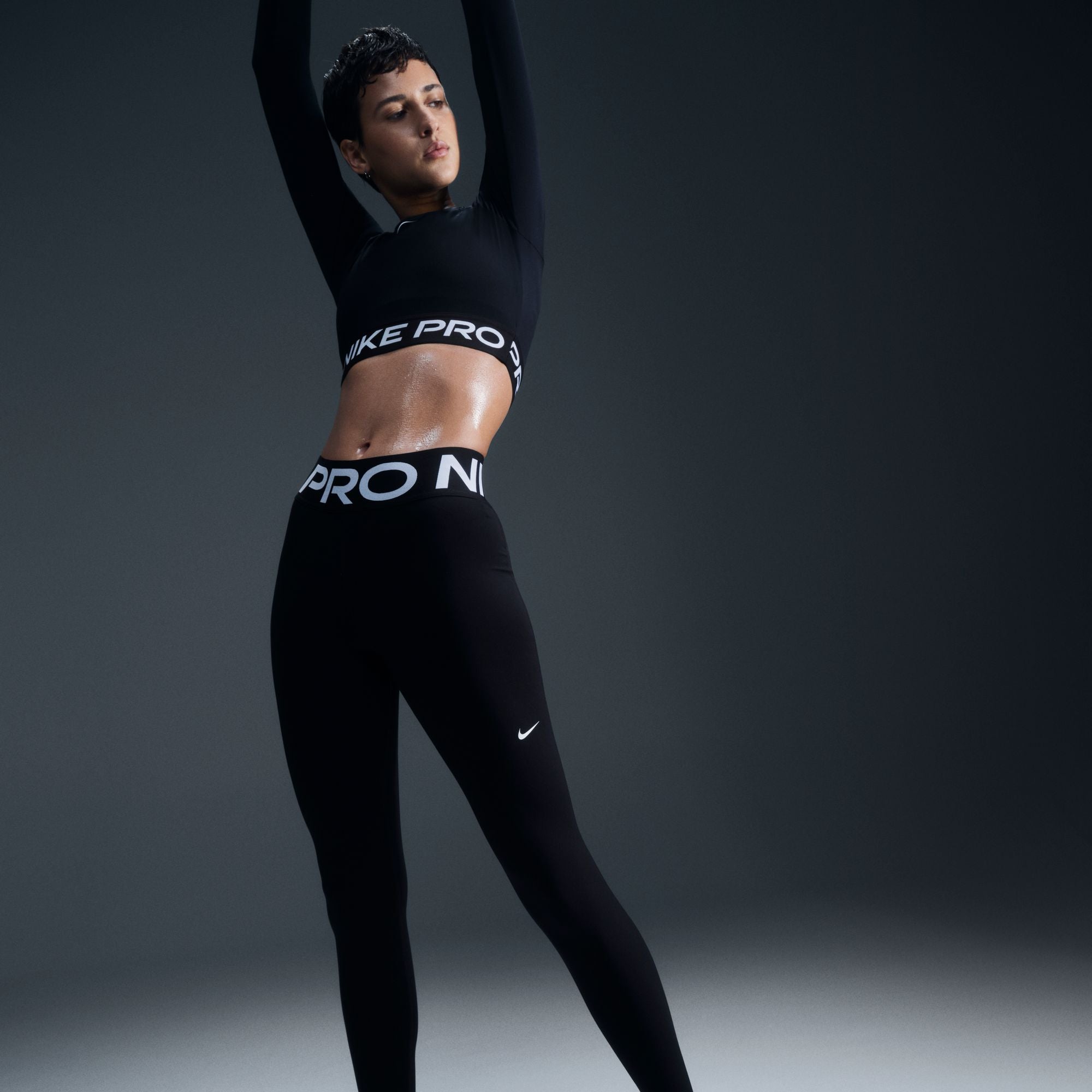 Nike Pro Sculpt High-Waisted Full-Length Womens Tights