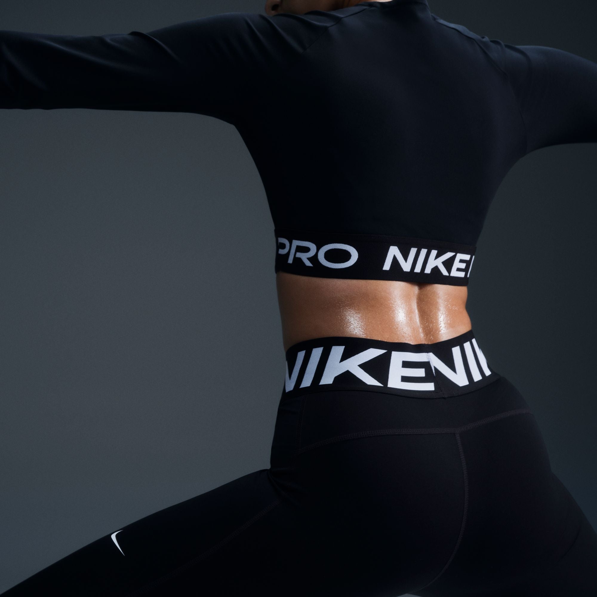 Nike Pro Sculpt High-Waisted Full-Length Womens Tights