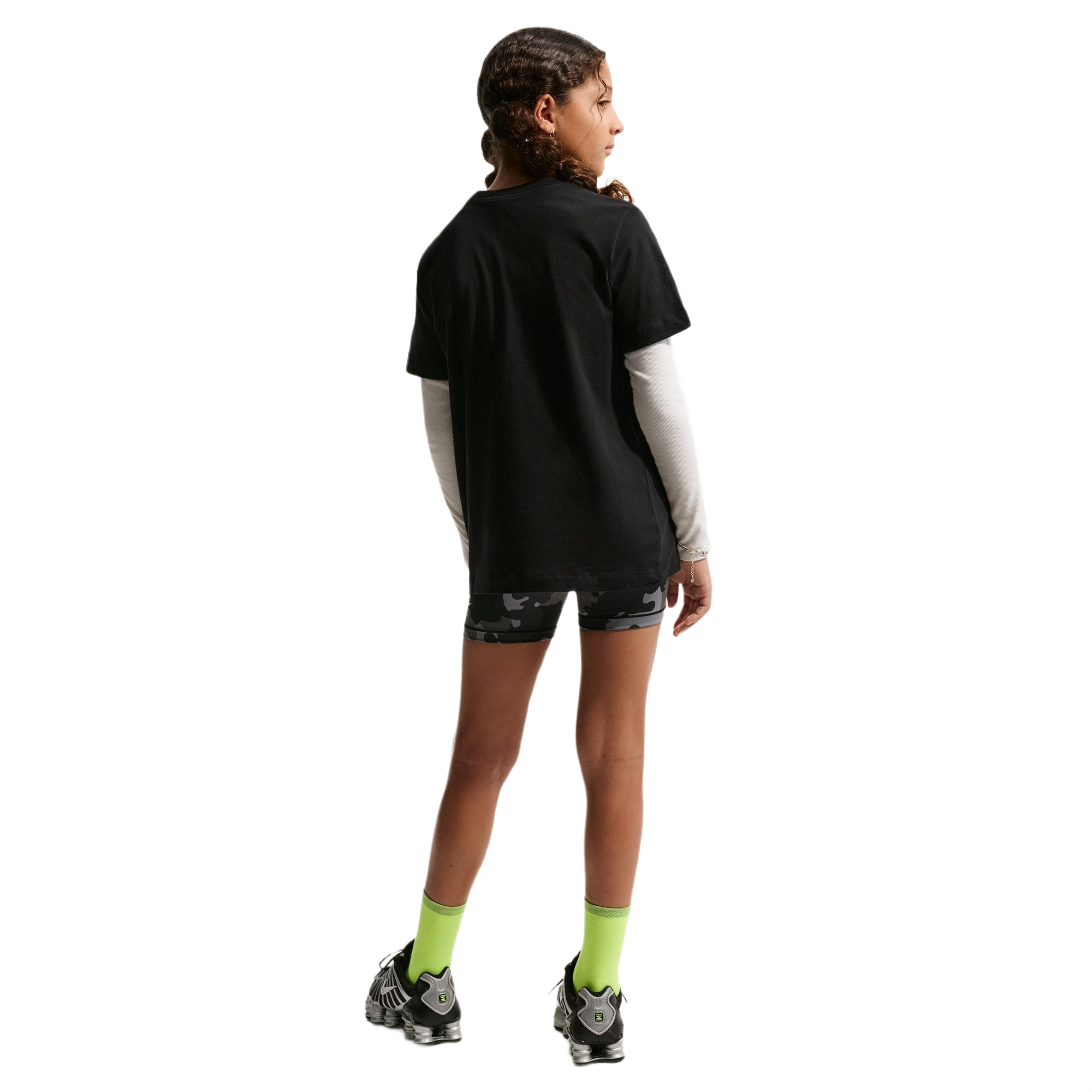 Nike Sportswear Futura Kids Tee