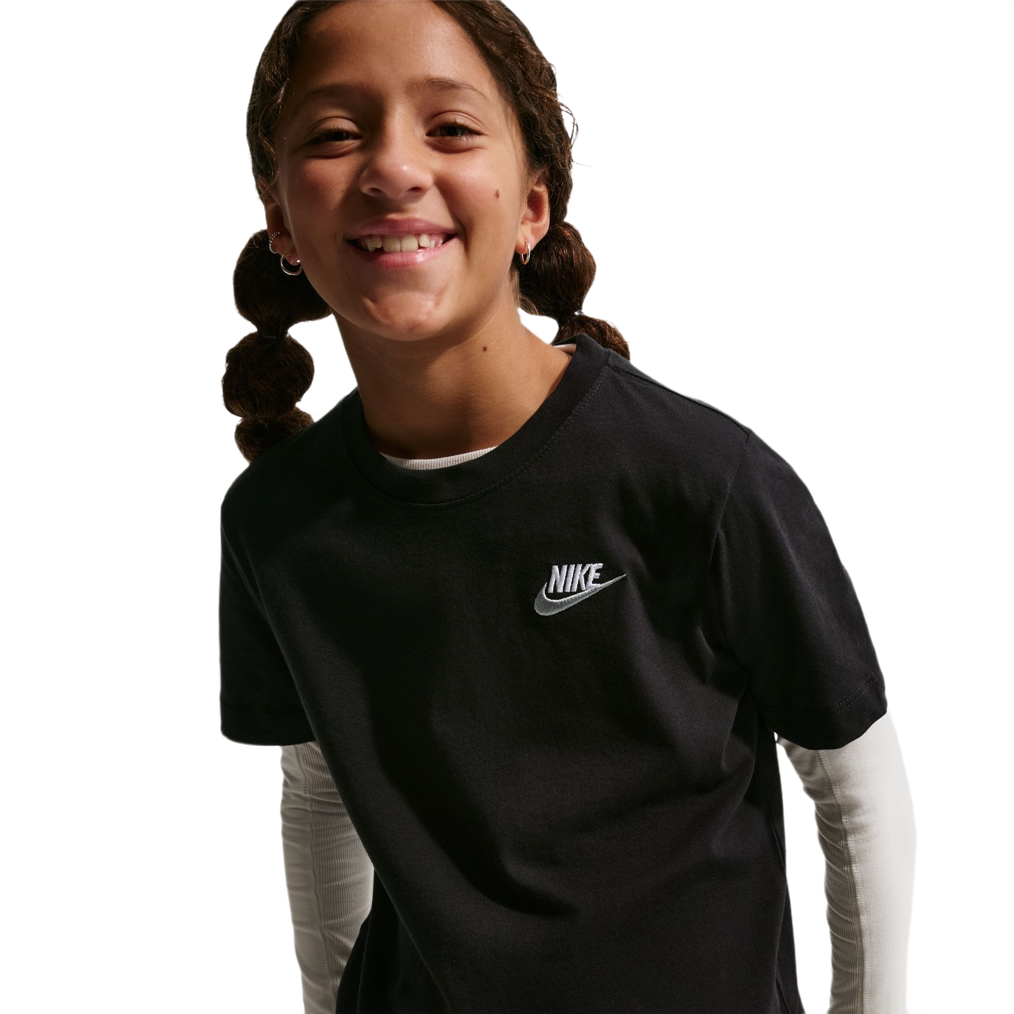 Nike Sportswear Futura Kids Tee