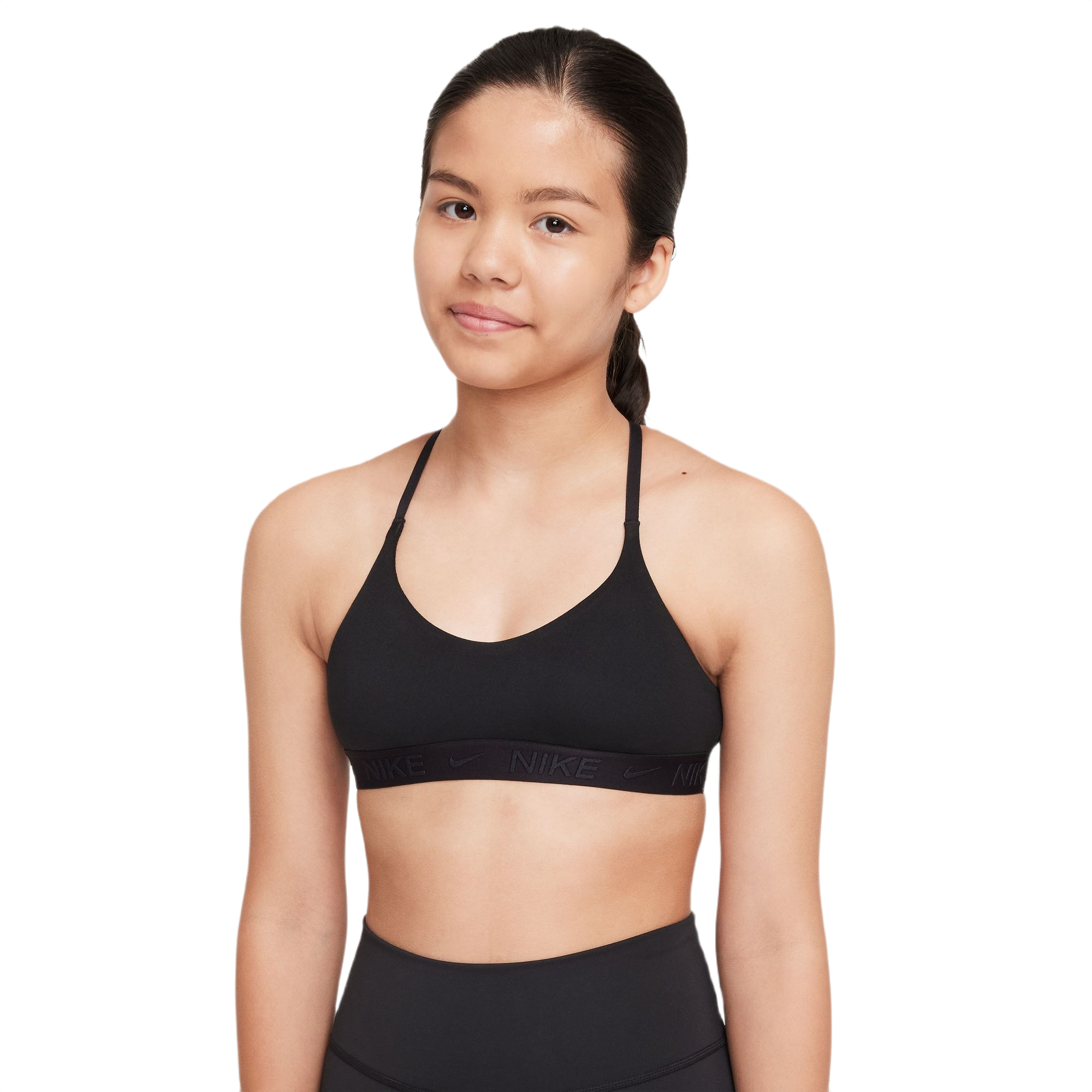 Nike Indy Girls Sports Bra