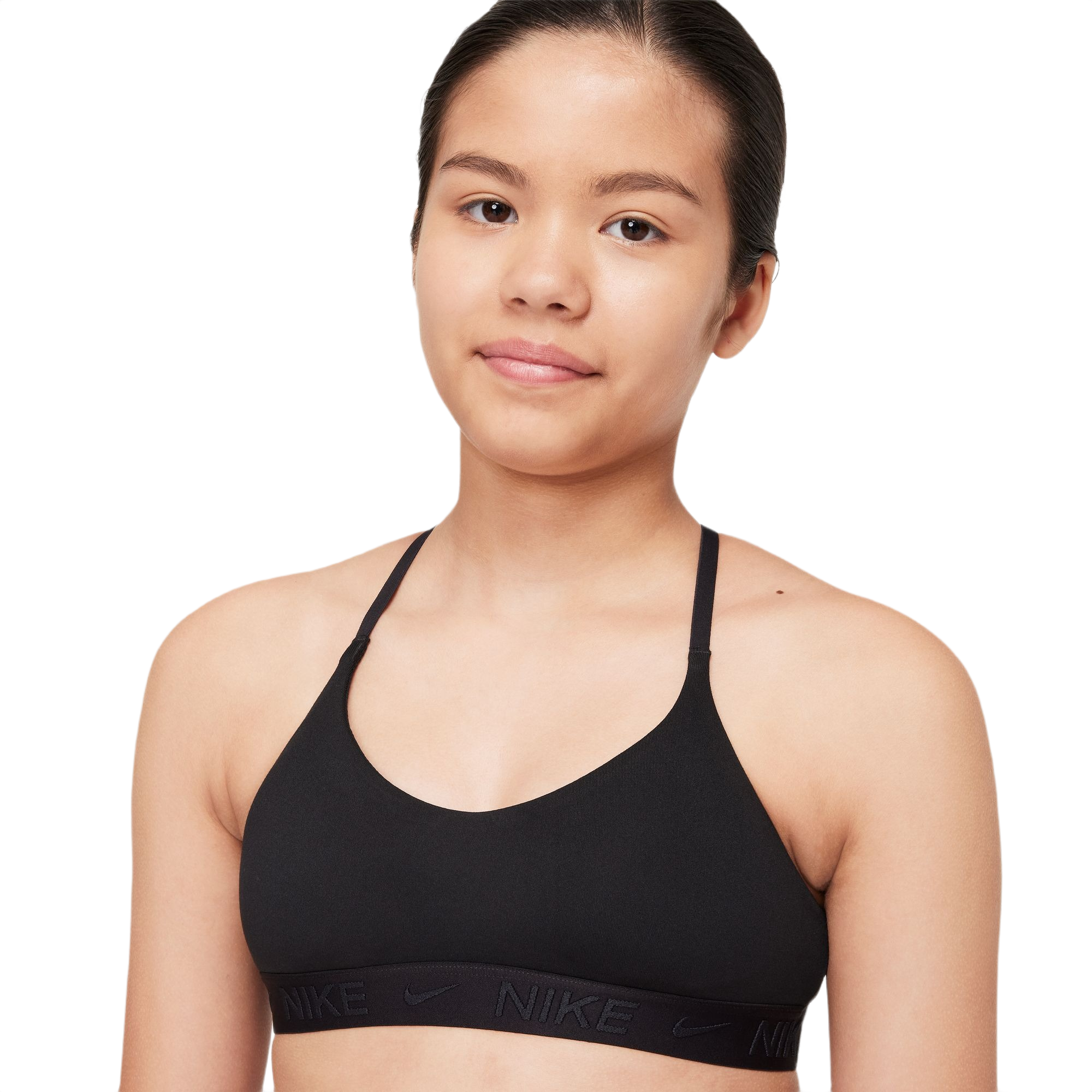 Nike Indy Girls Sports Bra