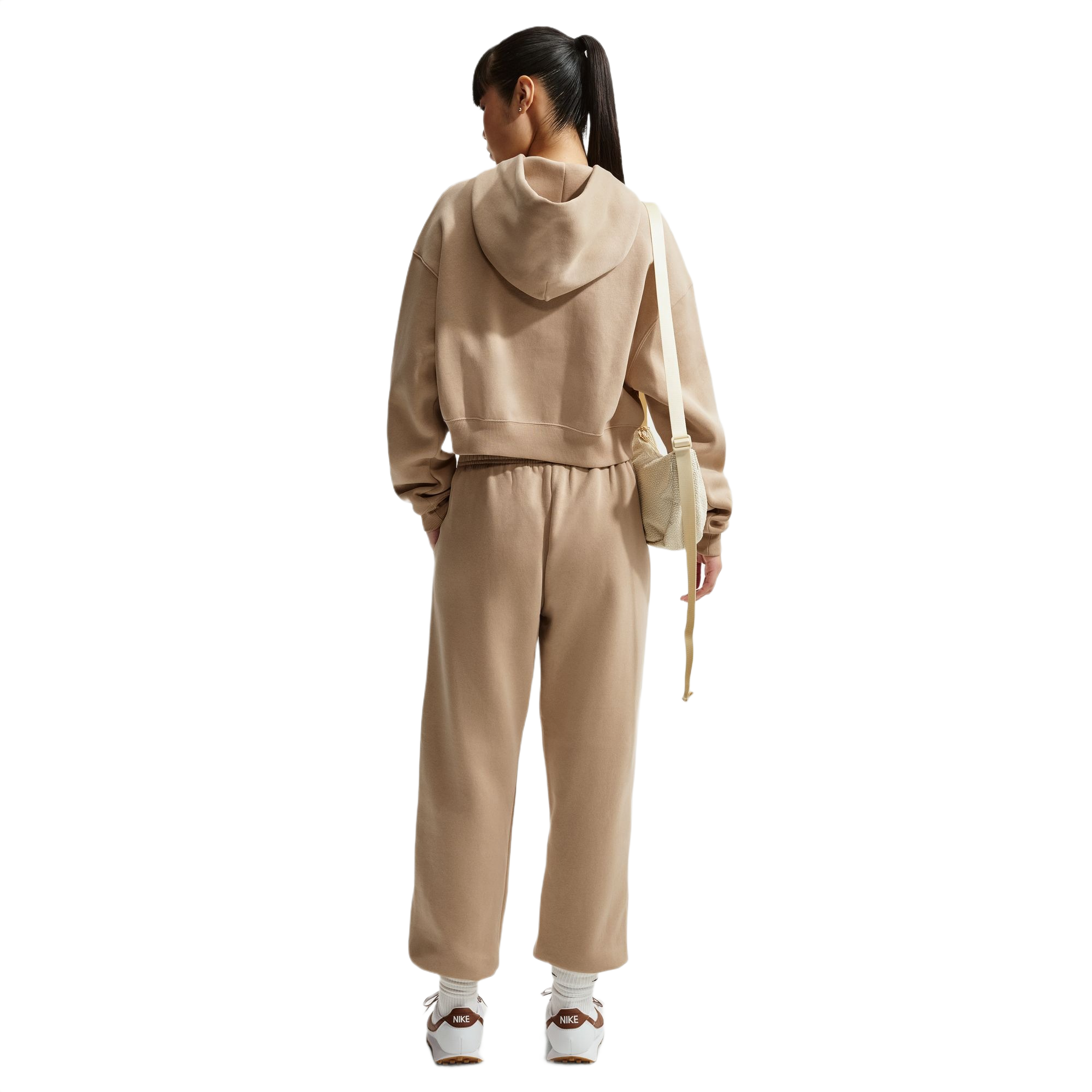 Nike Phoenix Fleece High-Waisted Womens Oversized Sweatpants