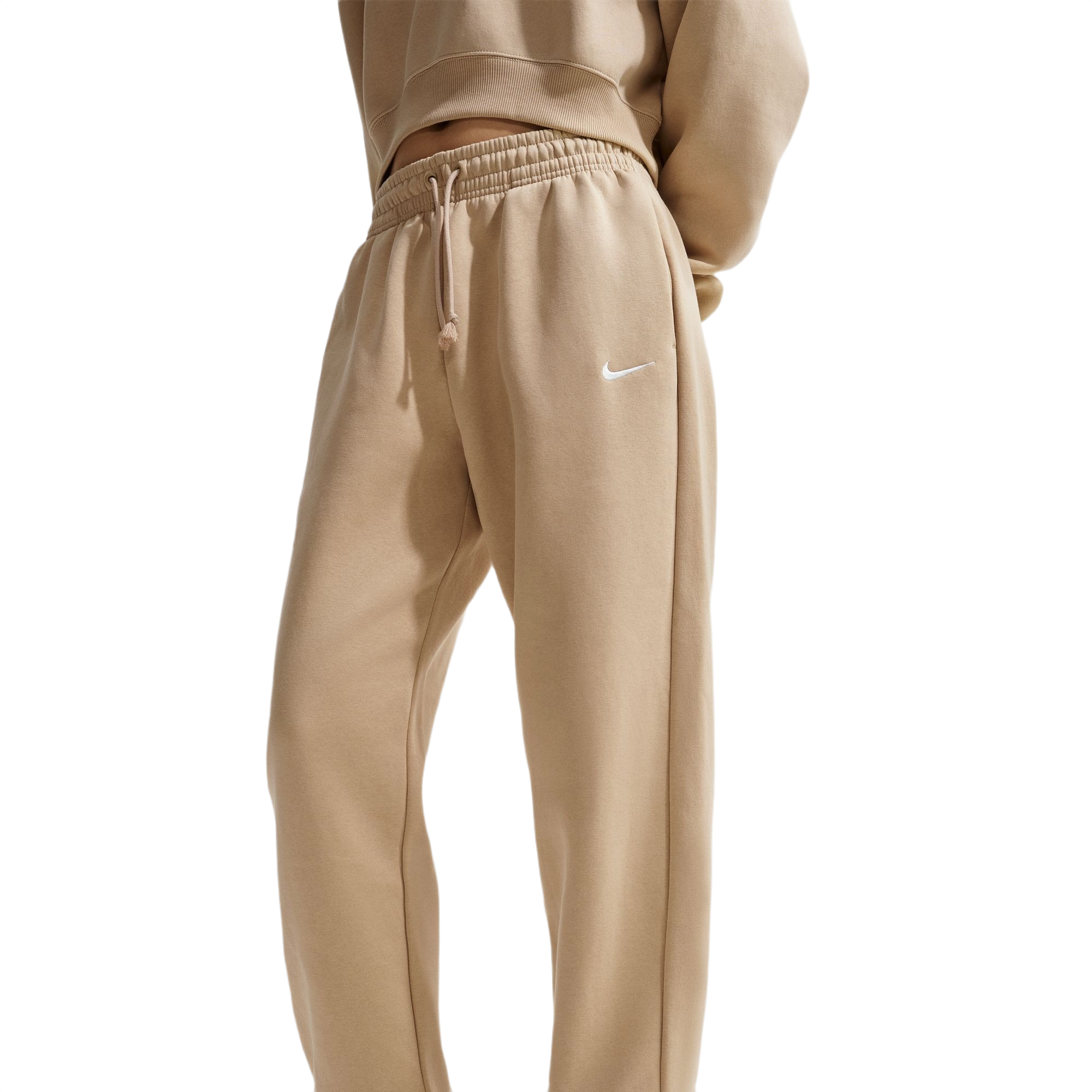 Nike Phoenix Fleece High-Waisted Womens Oversized Sweatpants