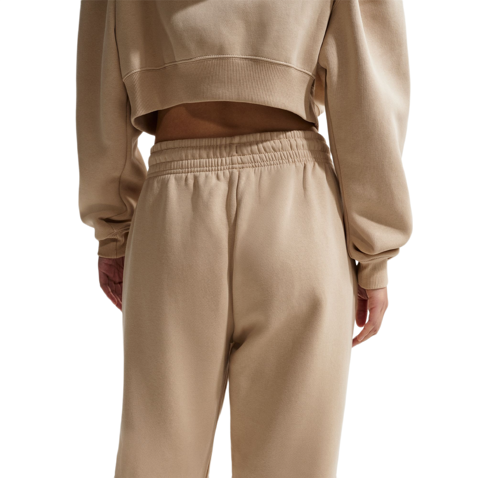 Nike Phoenix Fleece High-Waisted Womens Oversized Sweatpants
