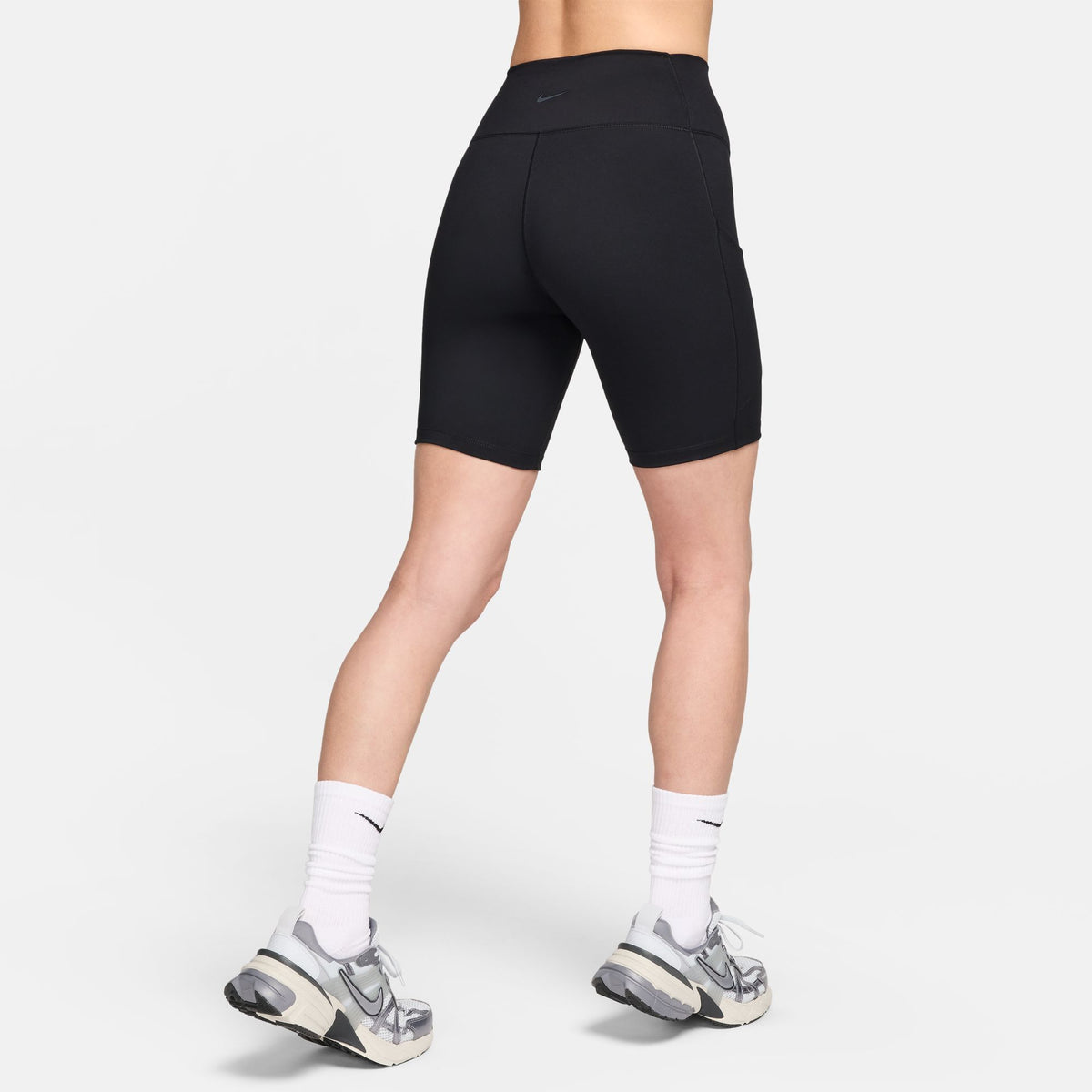 Nike One 8-Inch Womens Biker Shorts