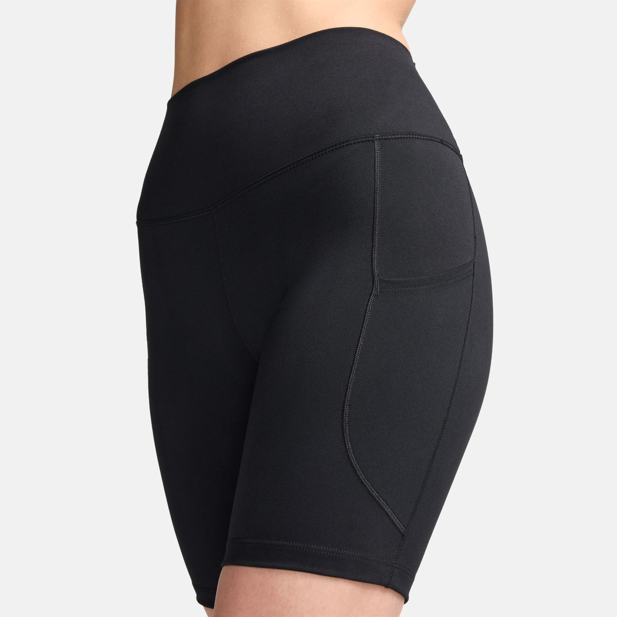 Nike One 8-Inch Womens Biker Shorts