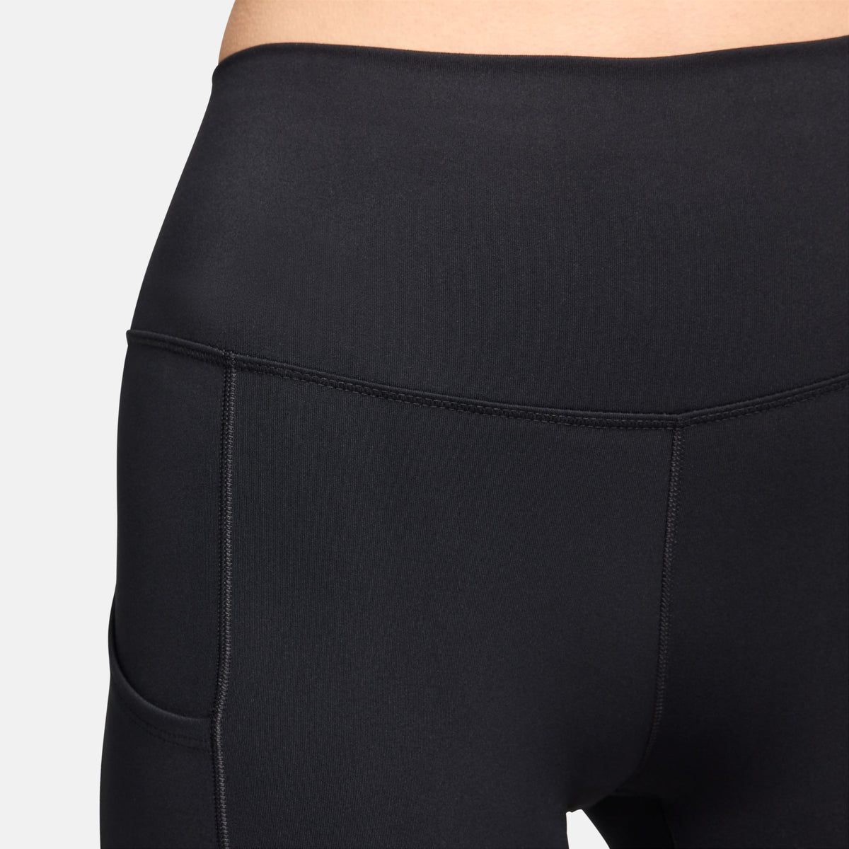 Nike One 8-Inch Womens Biker Shorts