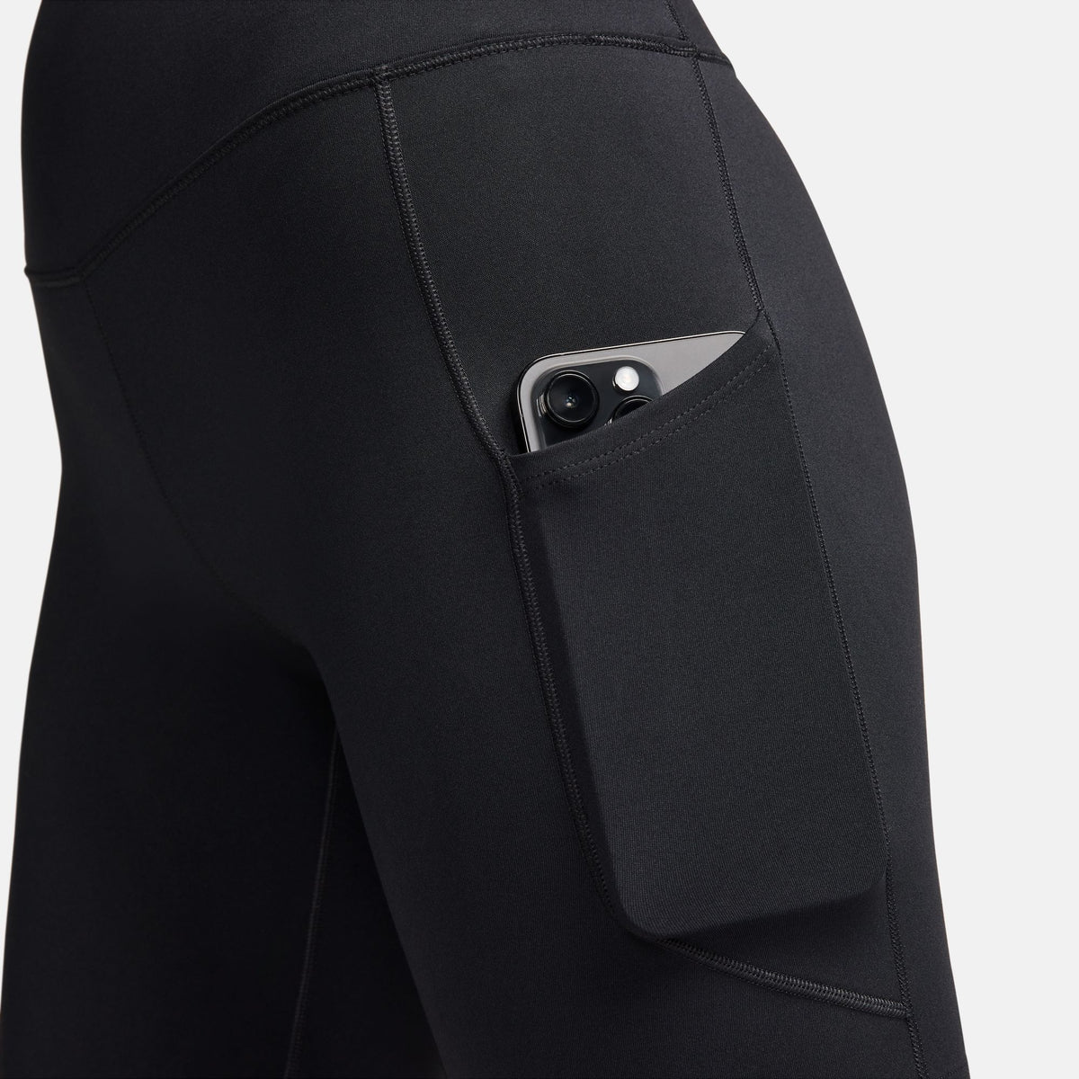 Nike One 8-Inch Womens Biker Shorts