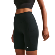 Nike One High-Waisted 8-Inch Womens Biker Shorts