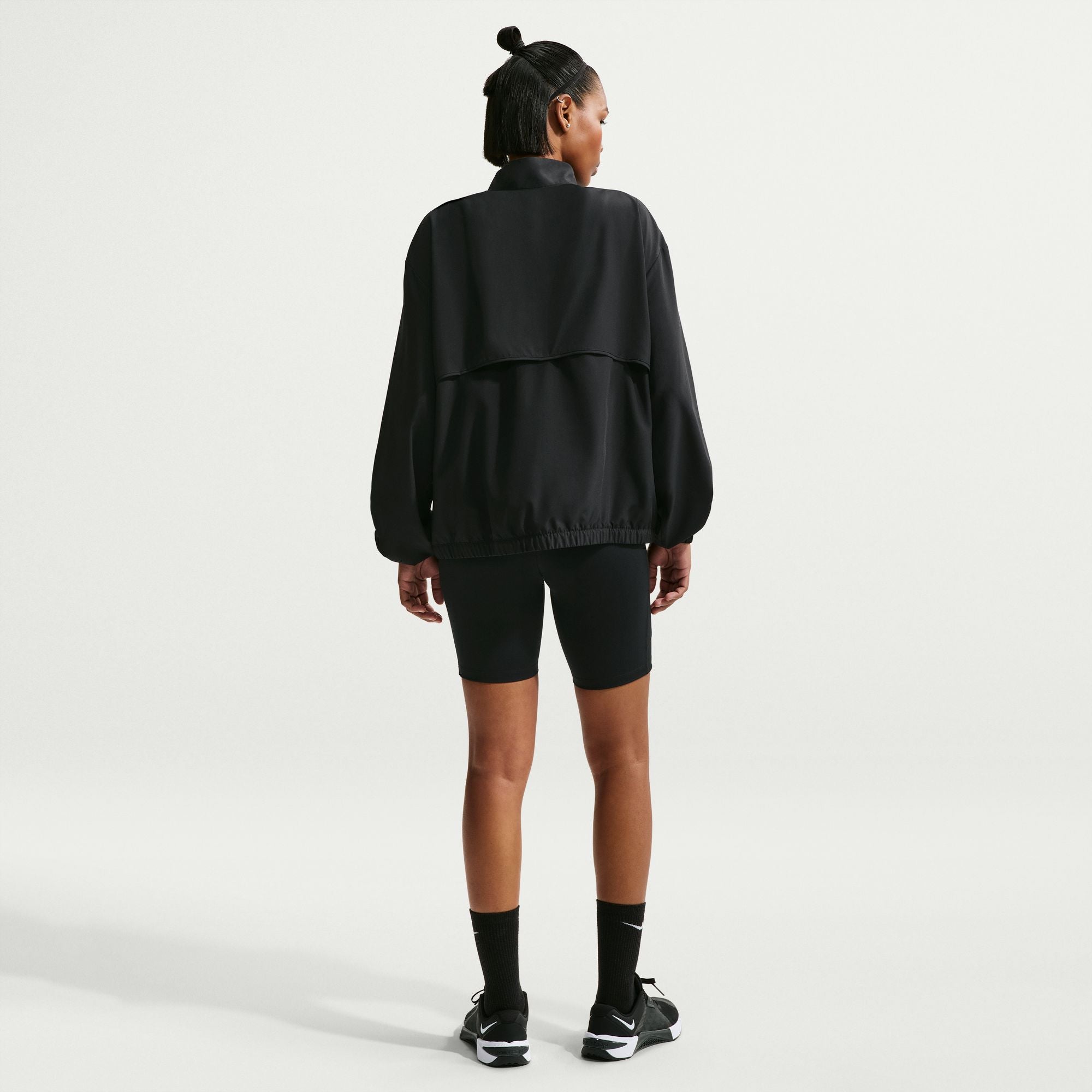 Nike One High-Waisted 8-Inch Womens Biker Shorts