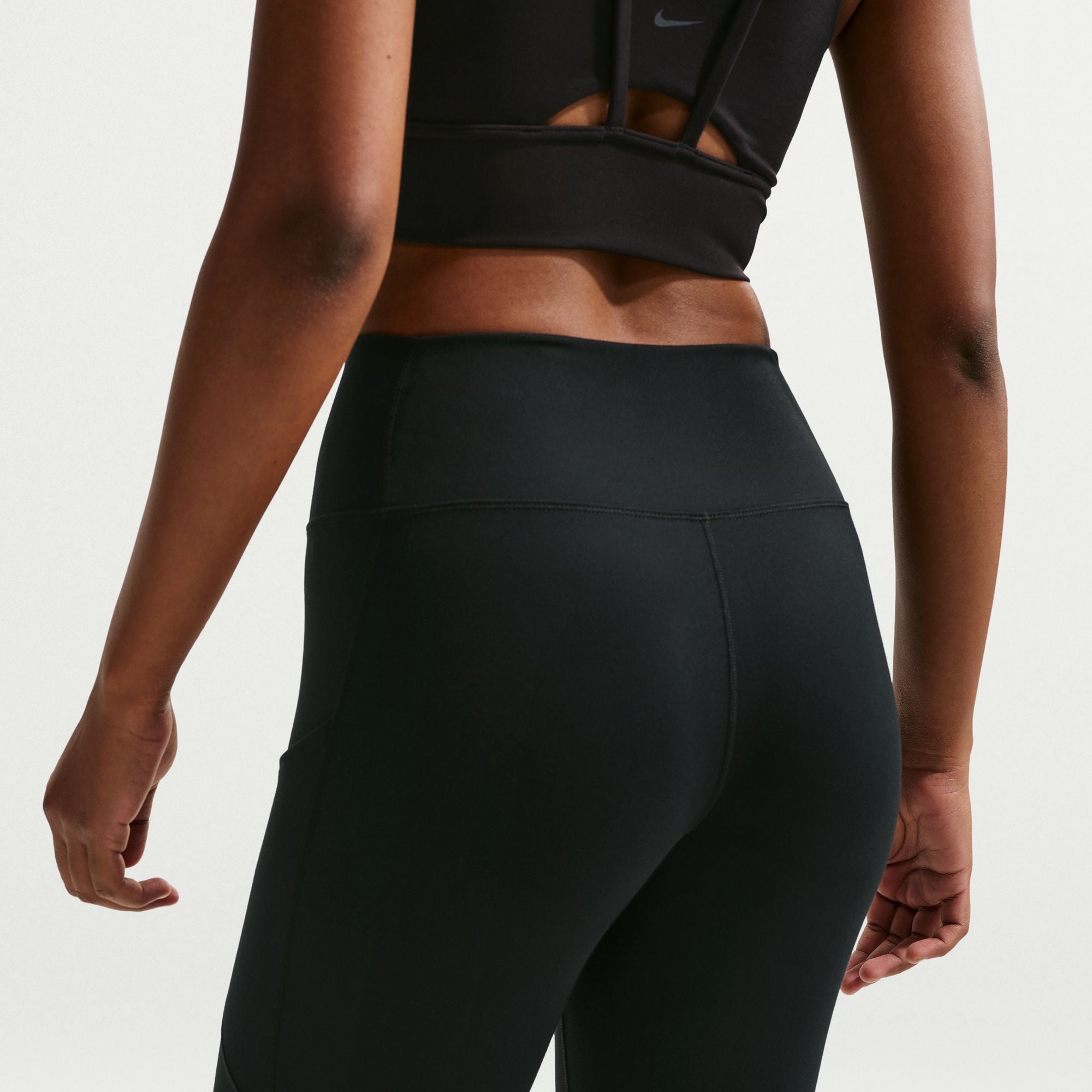 Nike One High-Waisted 8-Inch Womens Biker Shorts