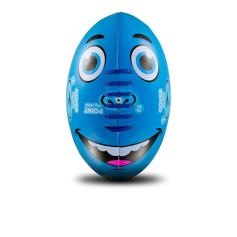 Sherrin Super Soft Touch Face Footy