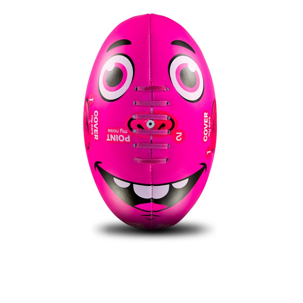 Sherrin Super Soft Touch Face Footy