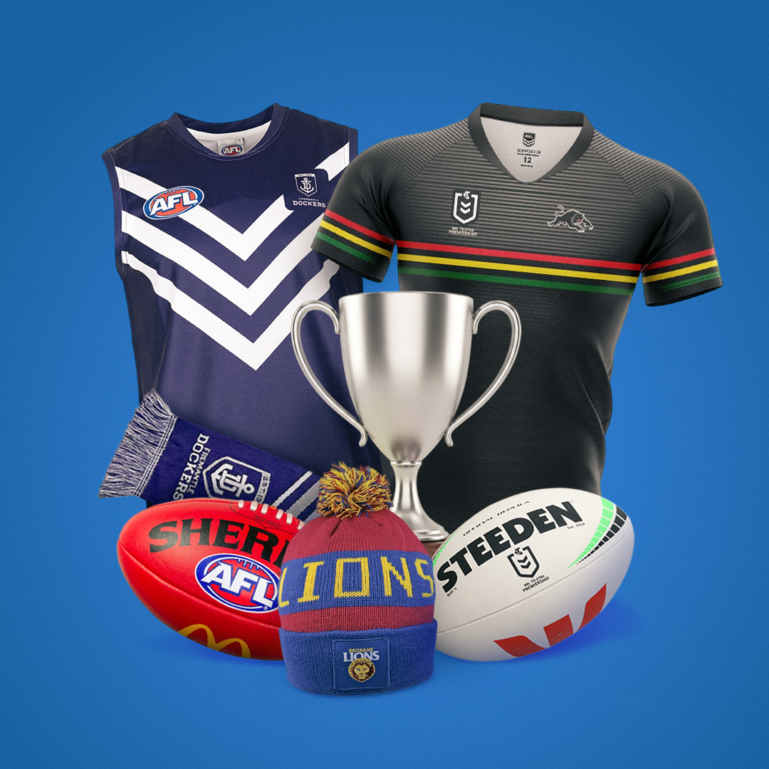 FOOTY FINALS ARE HERE