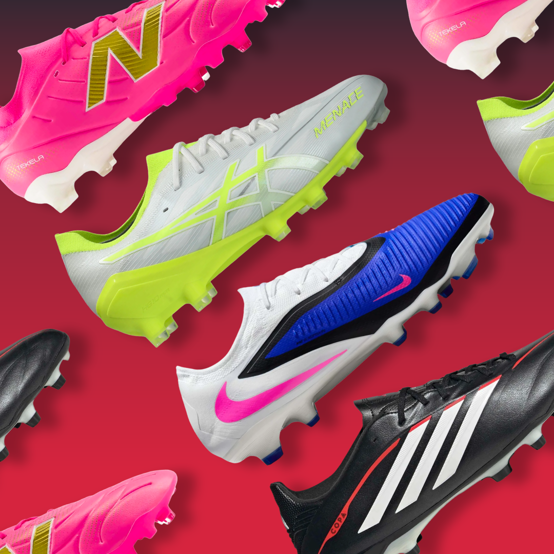 FOOTY BOOT REFRESH