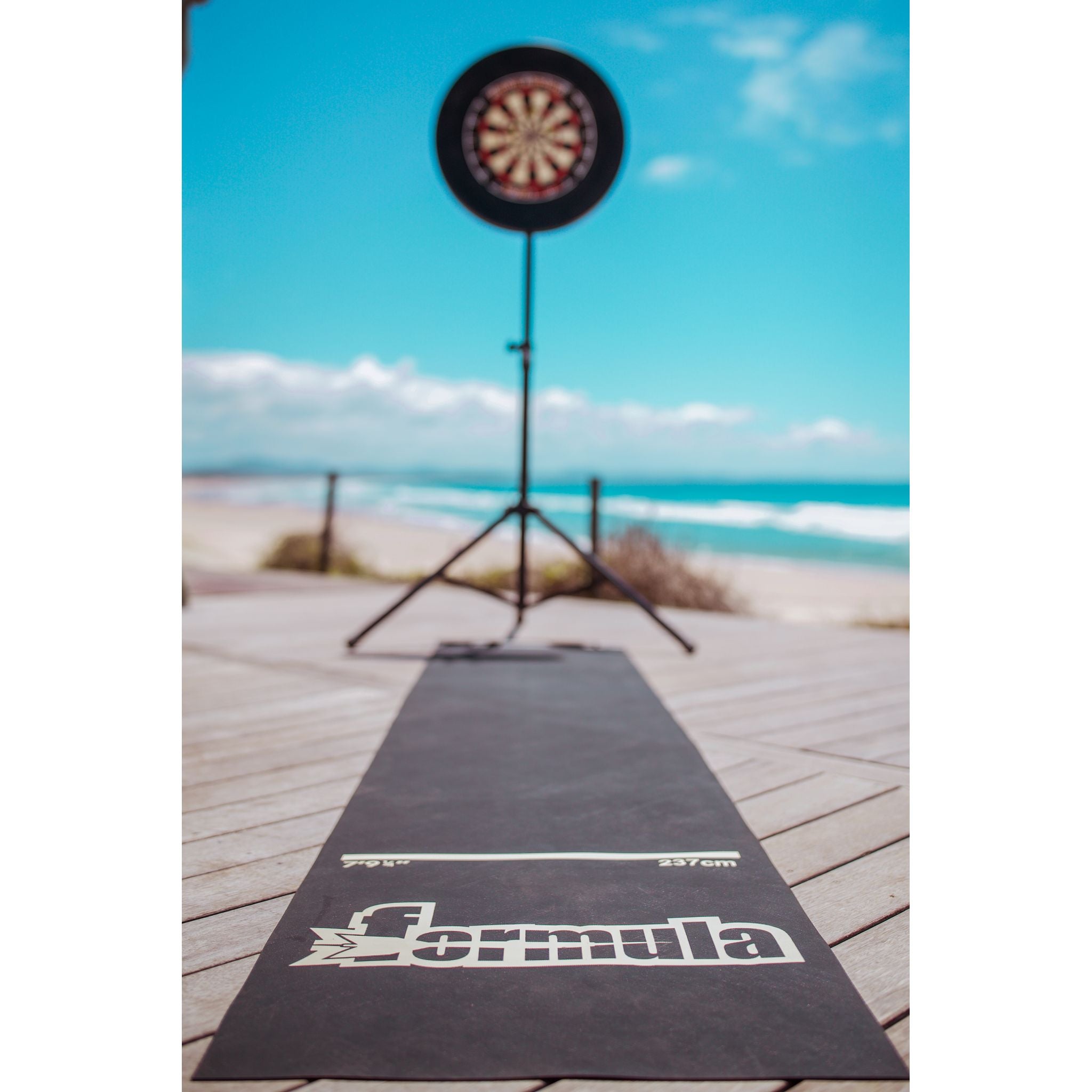 Formula Dart Mat