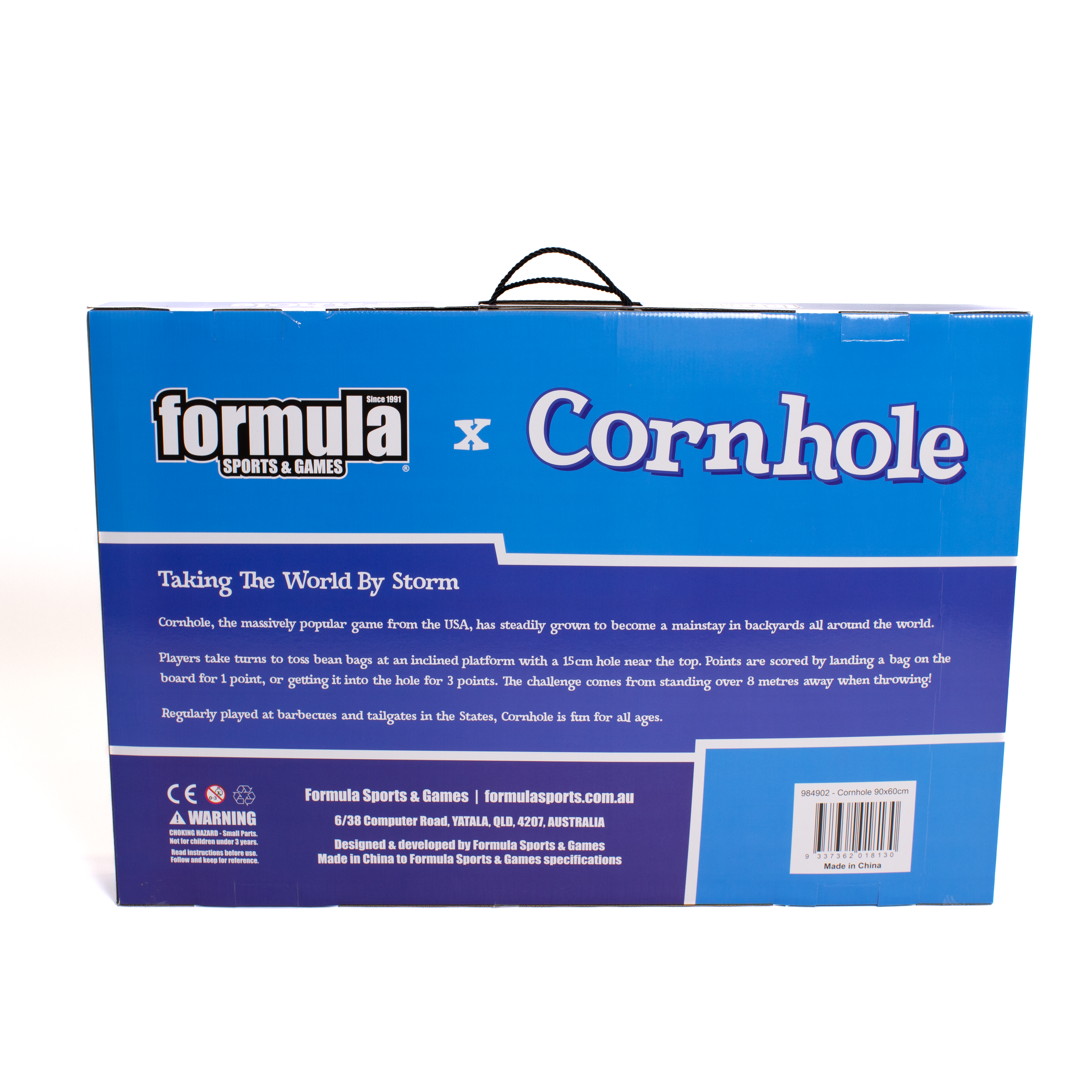 Formula Sports Cornholde