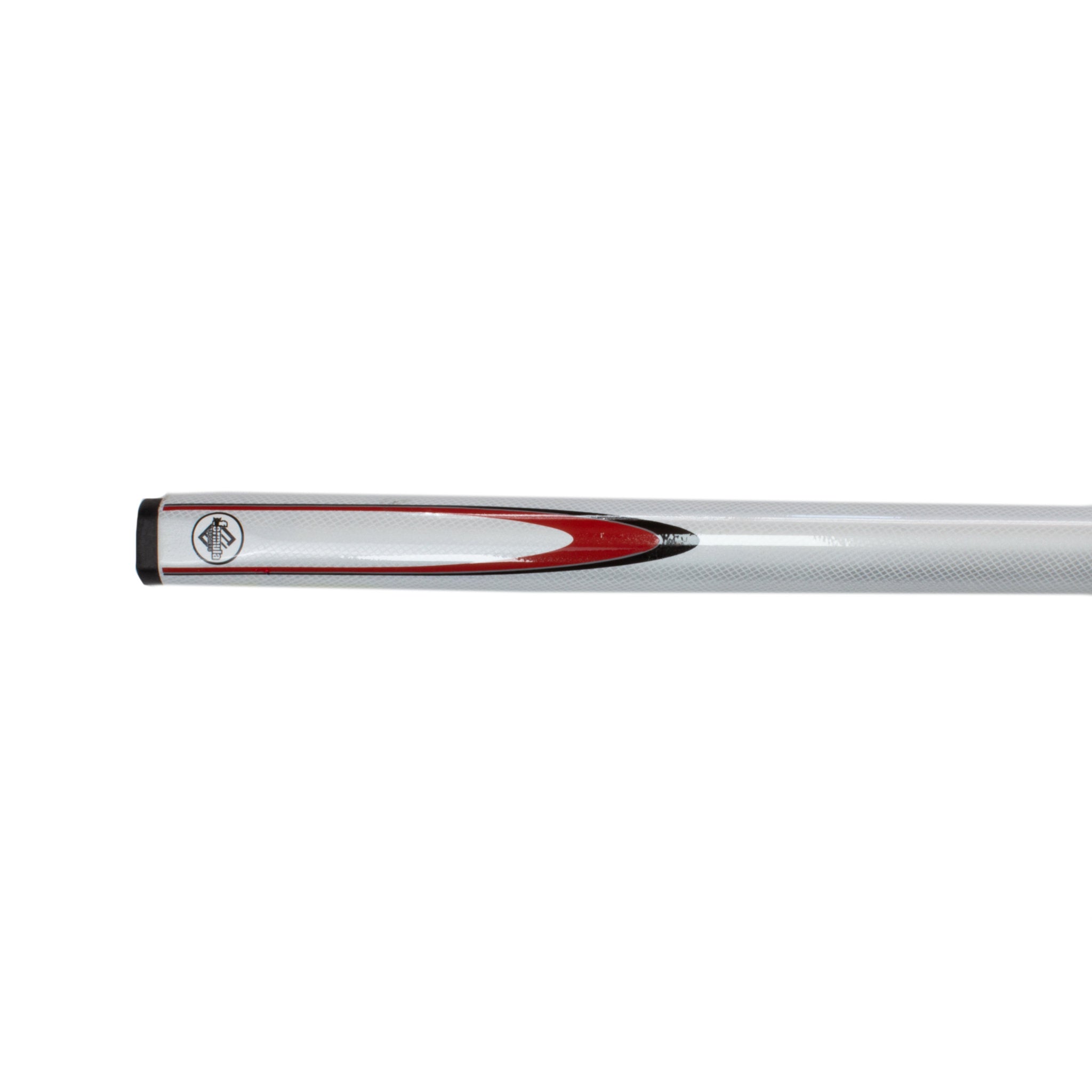 Formula Sports Plain Composite 2 Piece Pool Cue - White