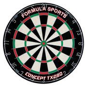 Formula TX290 Round Wire Bristle Dartboard