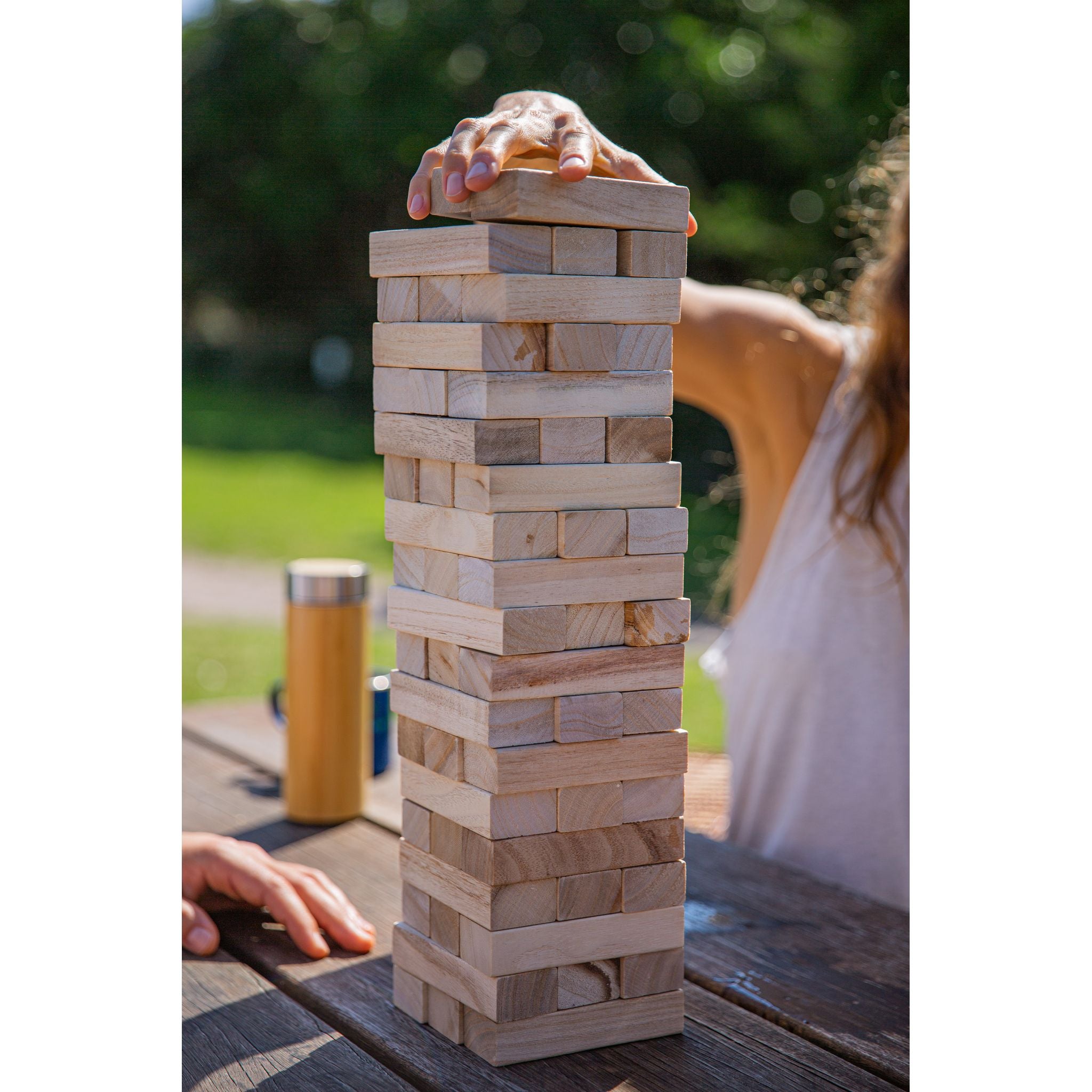 Formula Tumble Tower