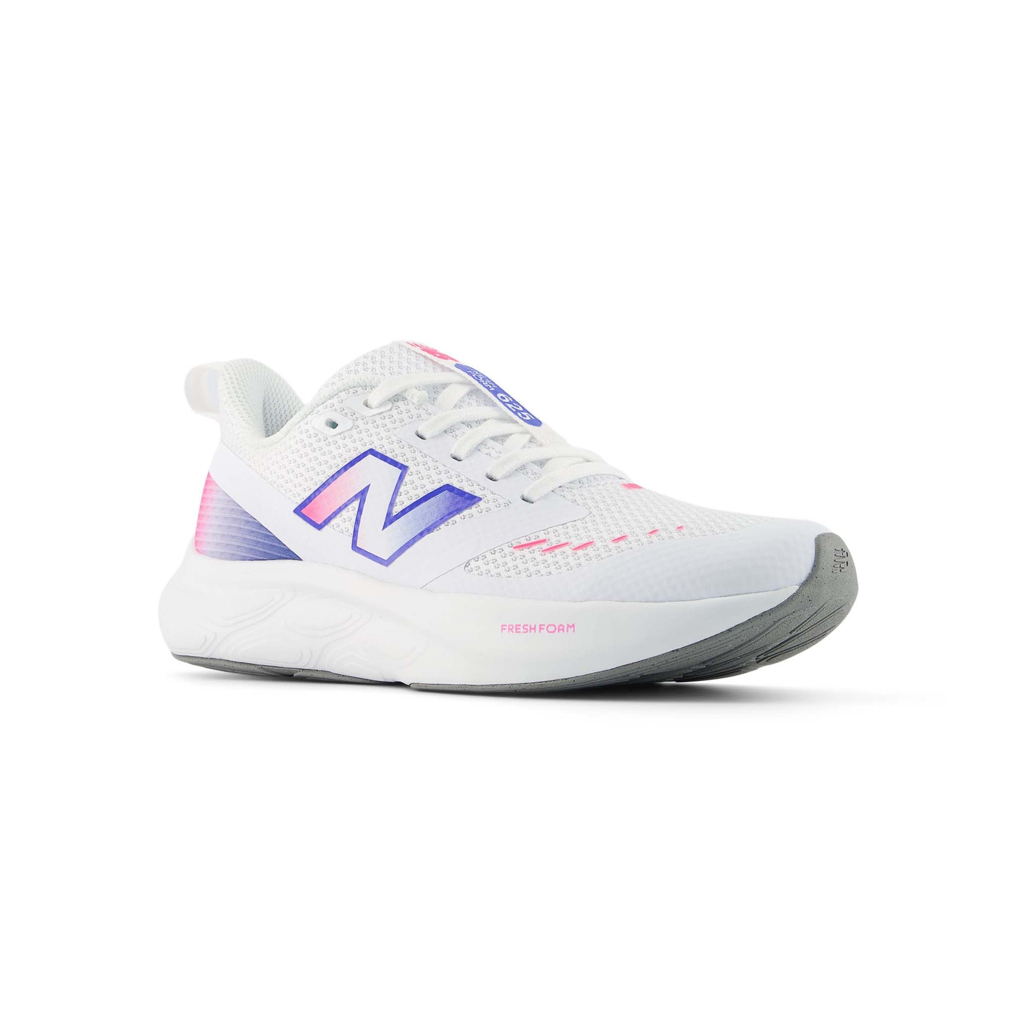 New Balance Fresh Foam 625 GS Kids Running Shoes