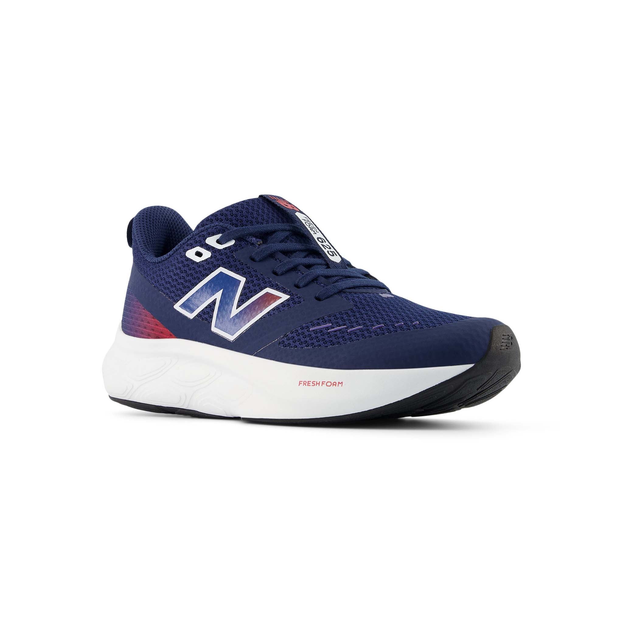 New Balance Fresh Foam 625 GS Kids Running Shoes