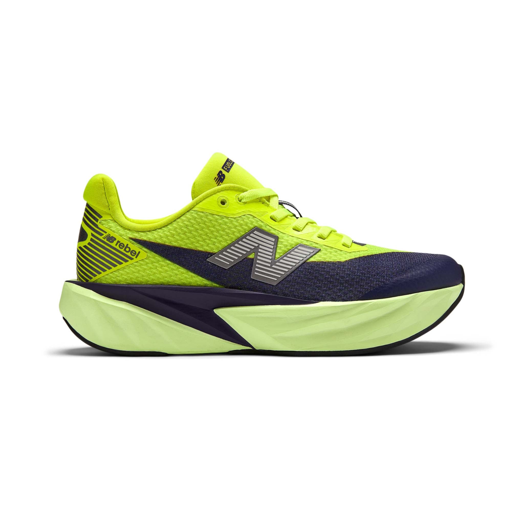 New Balance FuelCell Rebel v5 Kids Running Shoes
