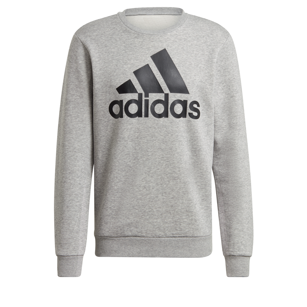adidas Big Logo Mens Fleece Sweat