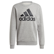 adidas Big Logo Mens Fleece Sweat