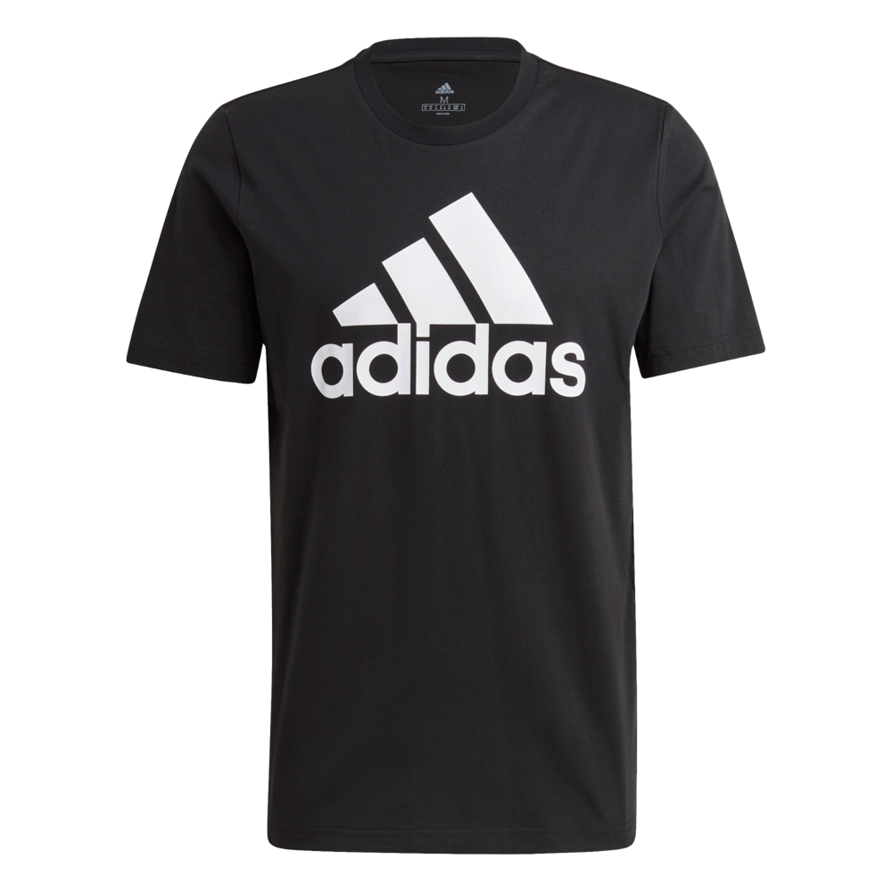 adidas Essentials Big Logo Mens Tee