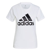 adidas Essentials Logo Womens Tee