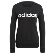 adidas Linear French Terry Womens Sweat