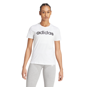 adidas Essentials Linear Womens Tee