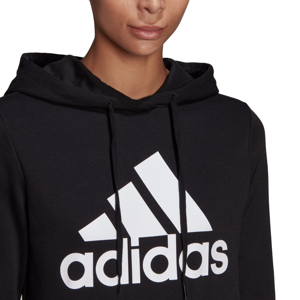 adidas Womens French Terry Hoodie