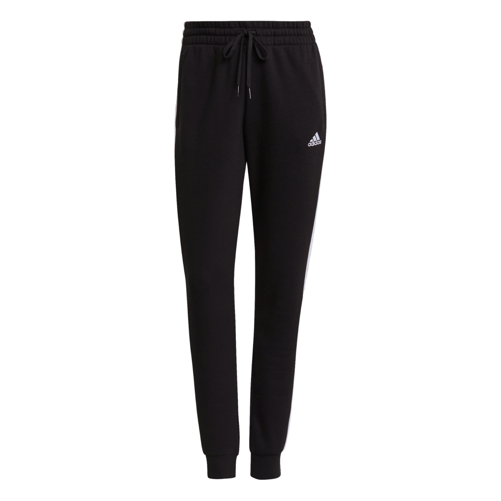 adidas Essentials Fleece 3-Stripes Womens Pants