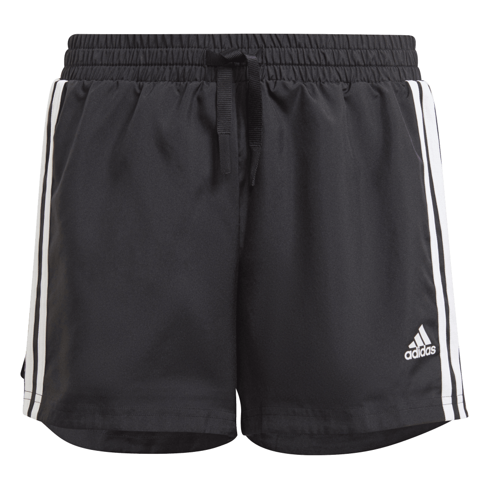 adidas Designed To Move 3-Stripes Girls Shorts