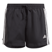 adidas Designed To Move 3-Stripes Girls Shorts